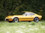 Opel GT/J 1971 года